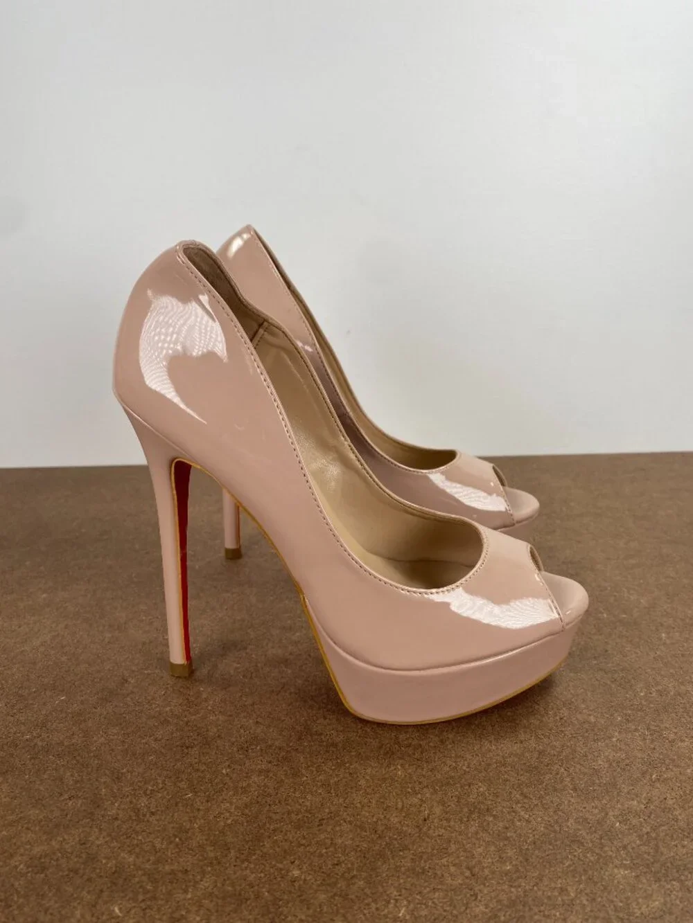 Christian Louboutin Lady Peep